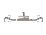 Advanced FLOW Engineering Exhaust System Kit (MPN: 49-37035)