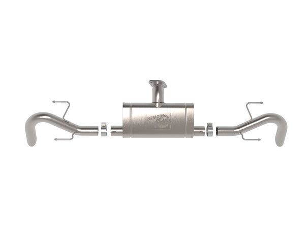 Advanced FLOW Engineering Exhaust System Kit (MPN: 49-37035)