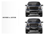 Armordillo AR-T Bull Bar with LED Light Bar (MPN: 8722107)