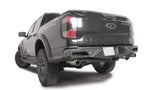 Fab Fours Vengeance Series Rear Bumper (MPN: FR24-E6451-1)