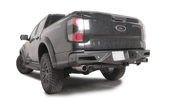 Fab Fours Vengeance Series Rear Bumper (MPN: FR24-E6451-1)
