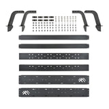 Westin Overland Cargo Rack (MPN: 51-10015)