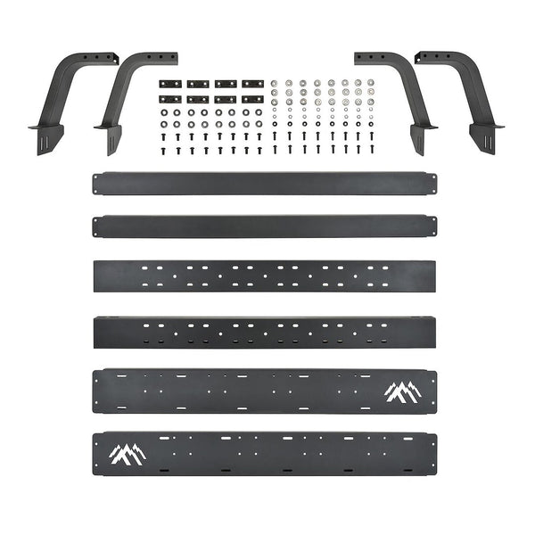 Westin Overland Cargo Rack (MPN: 51-10015)