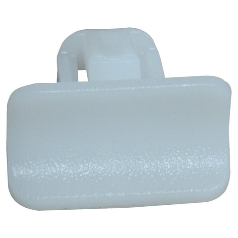 Crown Automotive Molding Clip for Grille to Front Fascia (MPN: 68225214AA)