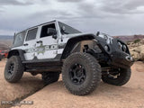 Rock Slide Engineering Rocker Panel Guard (MPN: AX-SS-RG-JK4)