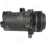 Four Seasons Air Conditioner Compressor (MPN: 67402)