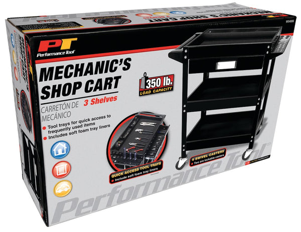 Performance Tool Tool Cart (MPN: W54006)
