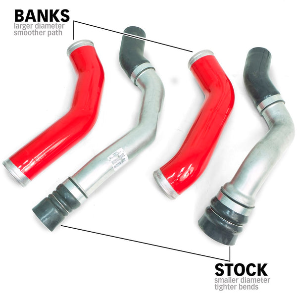 Banks Power Turbocharger Intercooler Pipe (MPN: 25992)