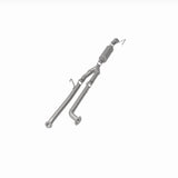 MagnaFlow Off Road Pro Cat-Back Exhaust System (MPN: 17112)