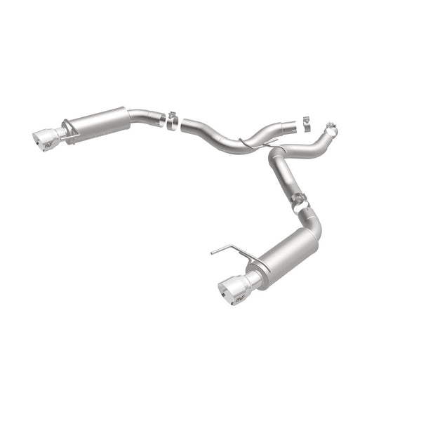 MagnaFlow Ford Mustang Competition Series Exhaust Kit (MPN: 19103)
