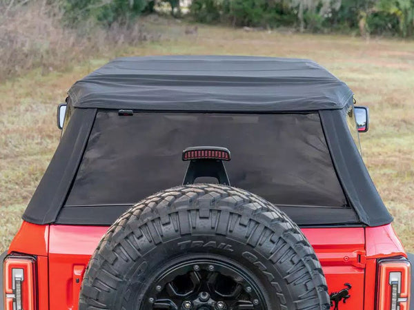 Rampage TrailView Soft Top (MPN: 139135)