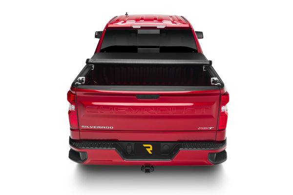 Truxedo Lo Pro Soft Roll-Up Tonneau Cover (MPN: 549801)