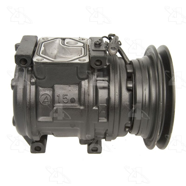 Four Seasons Air Conditioner Compressor (MPN: 67306)