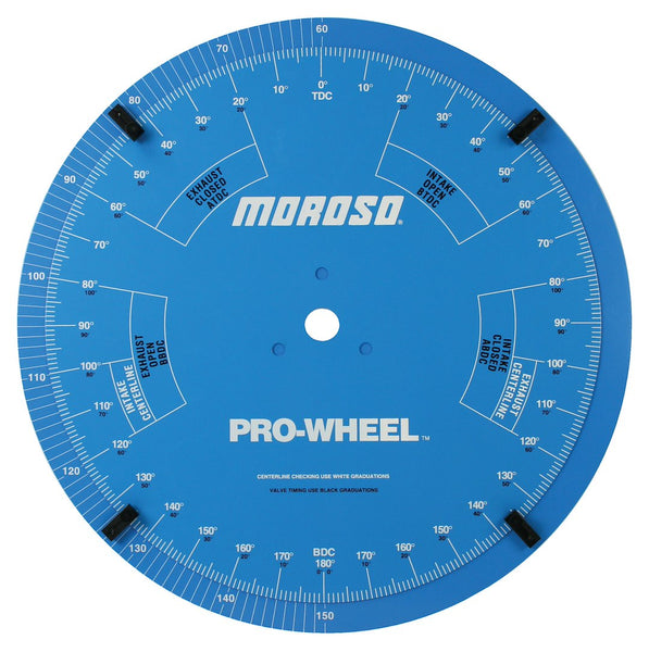 Moroso Performance Camshaft Degree Tool (MPN: 62192)