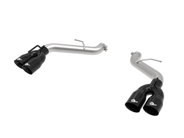 Advanced FLOW Engineering Exhaust System Kit (MPN: 49-44119NM-B)