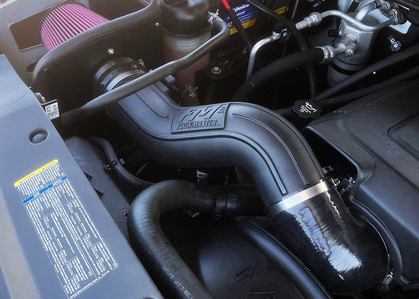 Flowmaster Delta Force Performance Air Intake (MPN: 615158)