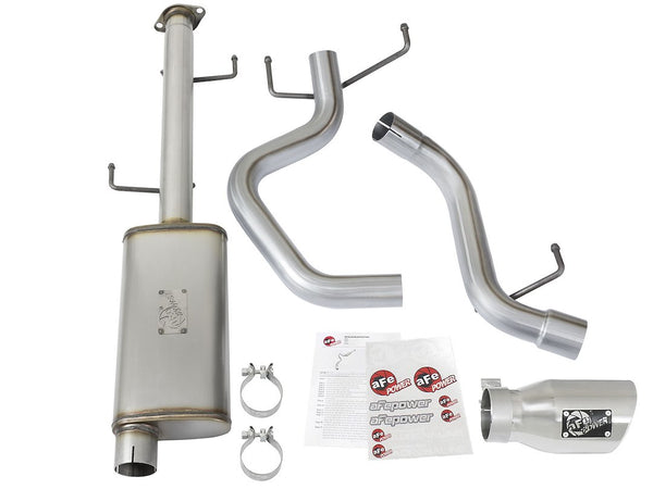 Advanced FLOW Engineering Exhaust System Kit (MPN: 49-46027-P)