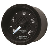 AutoMeter Gauge Water Temperature (MPN: 8055)