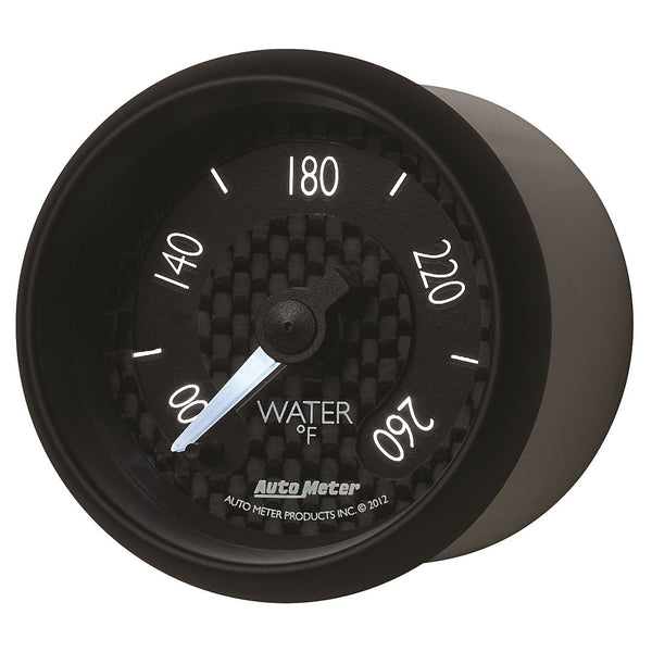 AutoMeter Gauge Water Temperature (MPN: 8055)