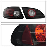 Spyder Automotive Tail Light Assembly (MPN: 5007476)
