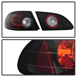 Spyder Automotive Tail Light Assembly (MPN: 5007476)