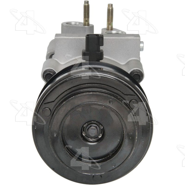 Four Seasons Air Conditioner Compressor (MPN: 68198)