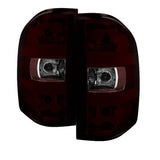 Xtune Tail Light Assembly (MPN: 9033100)