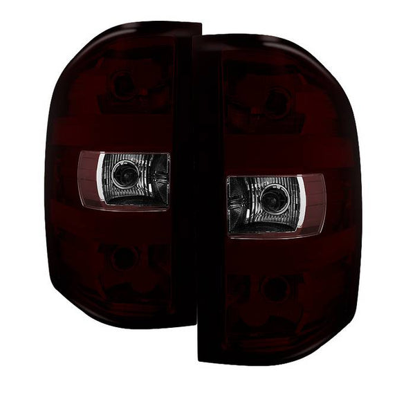 Xtune Tail Light Assembly (MPN: 9033100)
