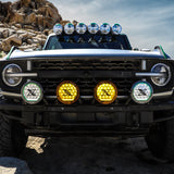 Project X Bumper Light Mount (MPN: AC538853-1)