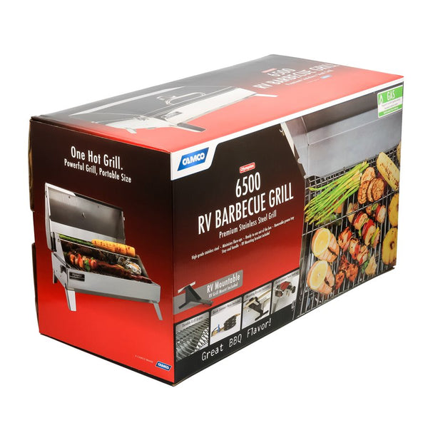 Camco Olympian 6500 Propane Grill (MPN: 57245)