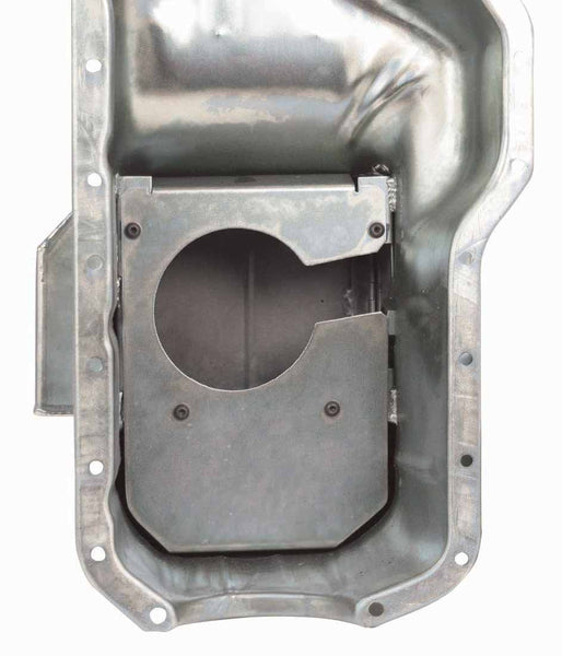 Moroso Performance Oil Pan for Jeep 4.0L Engines (MPN: 27862)