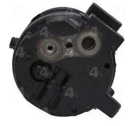 Four Seasons Air Conditioner Compressor (MPN: 57991)