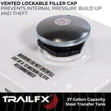 TrailFX Liquid Transfer Tank (MPN: 21040SW)