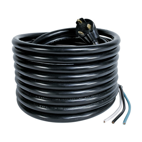 Power Cord for RVs - 30 Amp, 25 Feet (MPN: 14247)