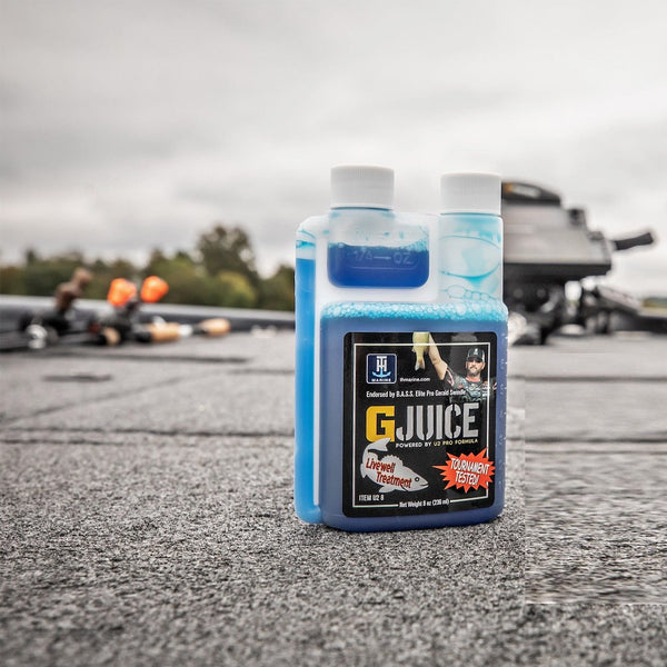 T-H Marine G-Juice Livewell Treatment (MPN: U216-FW)