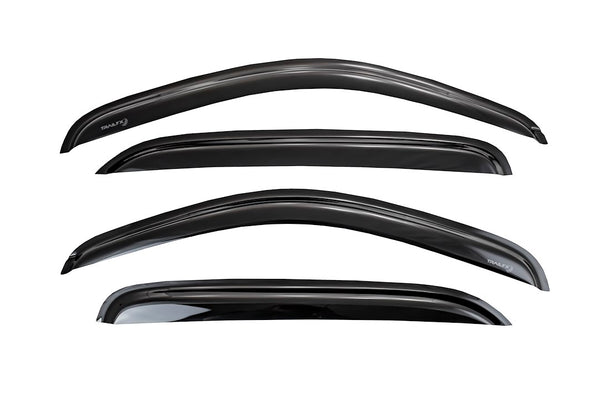 TrailFX TFX 4-PC Window Vents (MPN: 4166H)