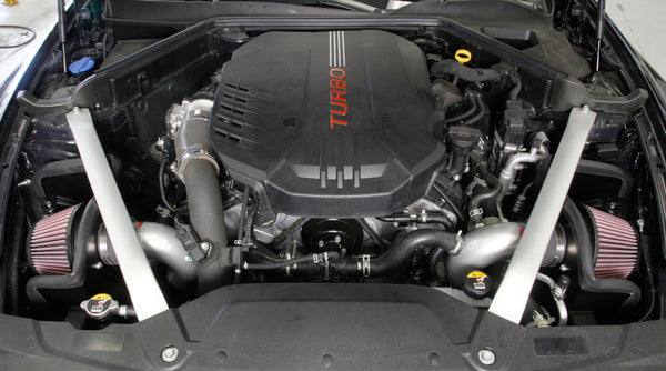 K&N Cold Air Intake System (MPN: 69-5318TS)