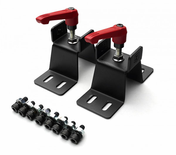 ZROADZ Roof Rack Mounting Kit (MPN: Z845004)