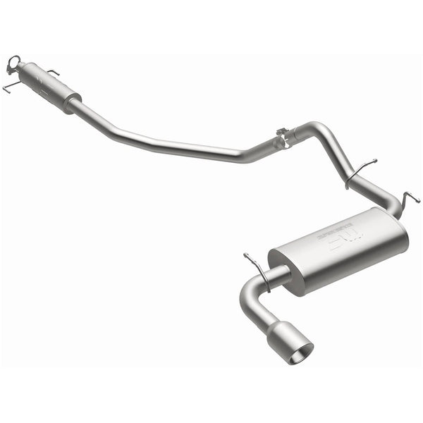 MagnaFlow Street Series Exhaust System Kit (MPN: 15759)