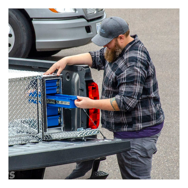 UWS Drawer Truck Tool Box (MPN: EC20021)