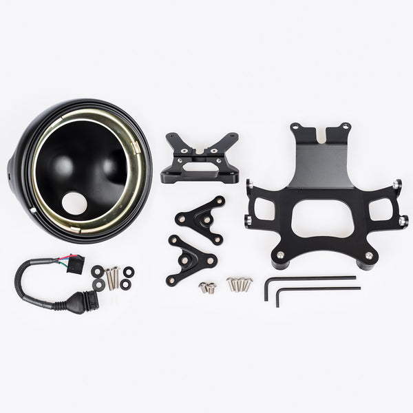 J.W. Speaker Headlight Conversion Kit (MPN: 0703511)
