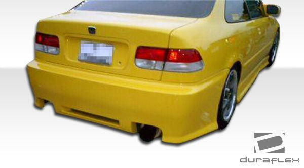 Duraflex Bumper Cover (MPN: 101744)