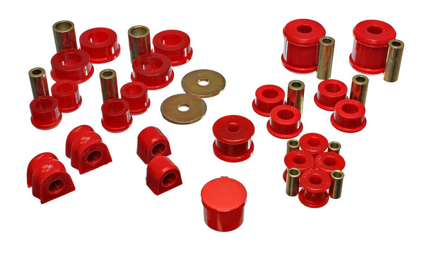 Energy Suspension Suspension Bushing Kit (MPN: 19.18101R)