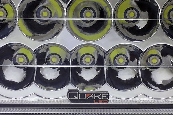 Quake LED Headlight Assembly (MPN: QTE459)