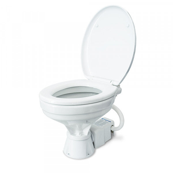 Marine Electric Toilet by Albin (MPN: 07-02-006)