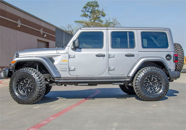 N-Fab Rocker Panel Guard RKR Series (MPN: J184RKRS4)