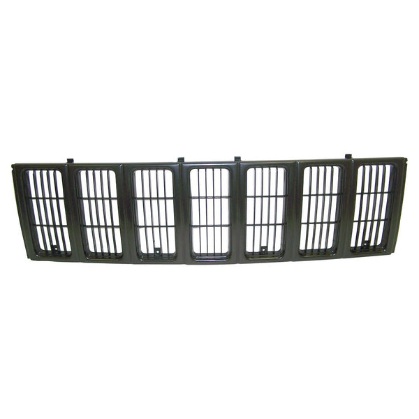 Crown Automotive Grille Replacement for Jeep Vehicles (MPN: 55055150)