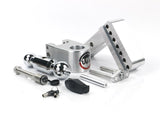 Weigh Safe Adjustable Ball Mount (MPN: CTB4-2-KA)