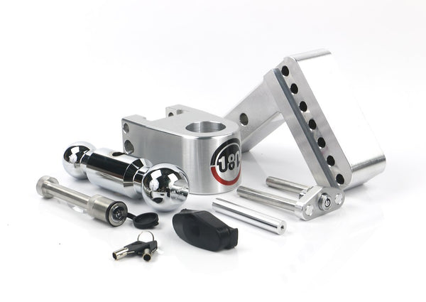 Weigh Safe Adjustable Ball Mount (MPN: CTB4-2-KA)