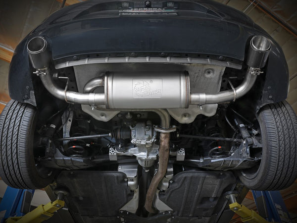 Takeda Exhaust System Kit (MPN: 49-37023-P)